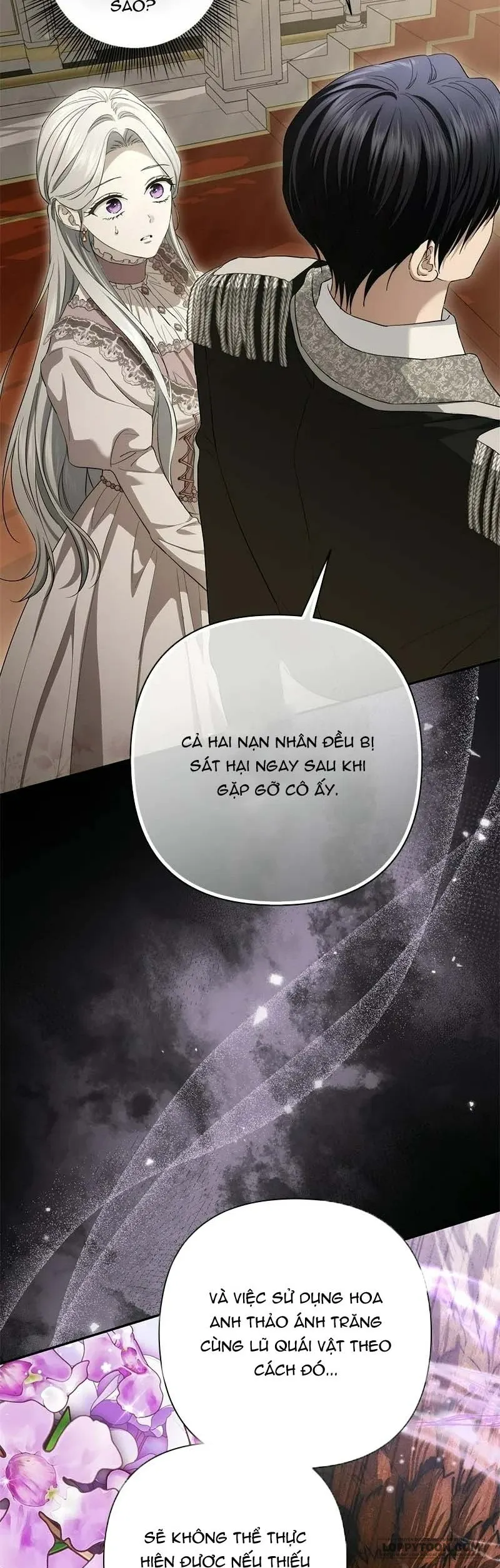 Presepe Bên Ngoài Chiếc Lồng - Chap 49 - Trang 37
