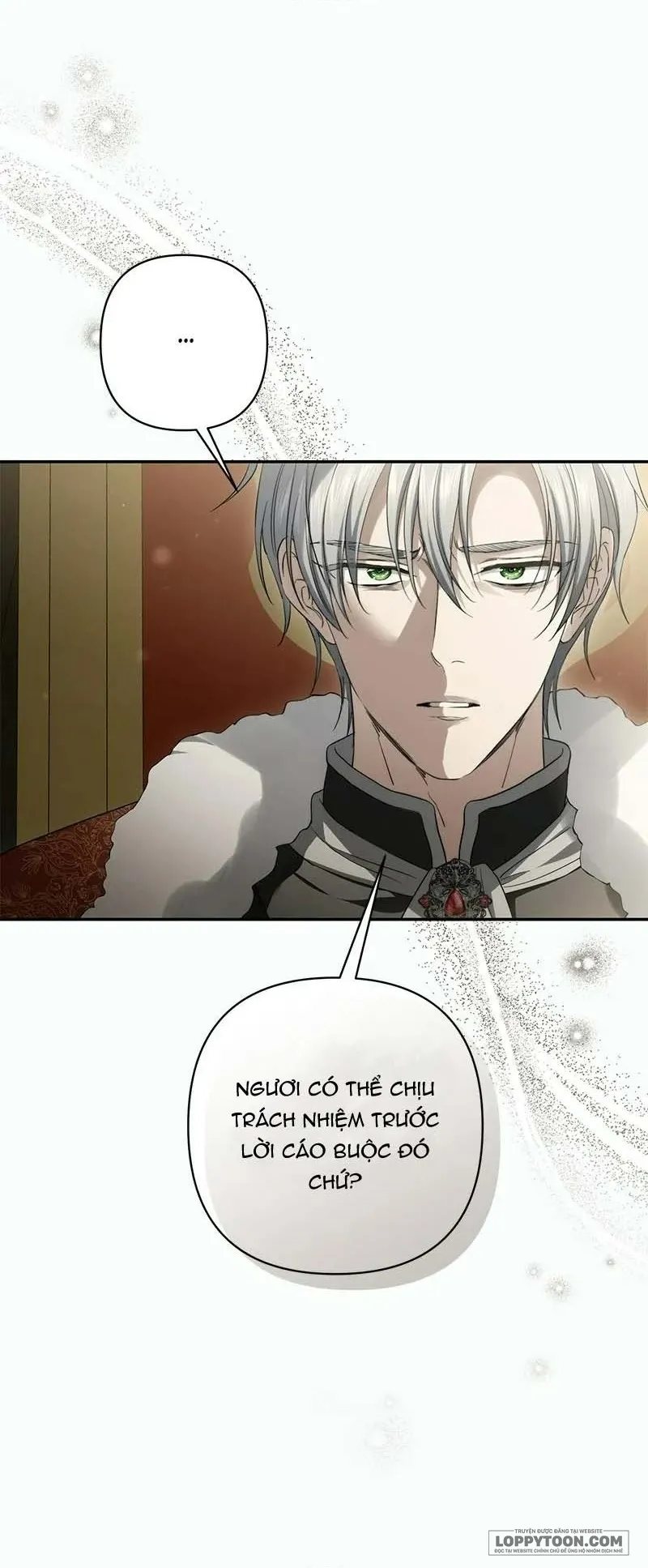 Presepe Bên Ngoài Chiếc Lồng - Chap 49 - Trang 40
