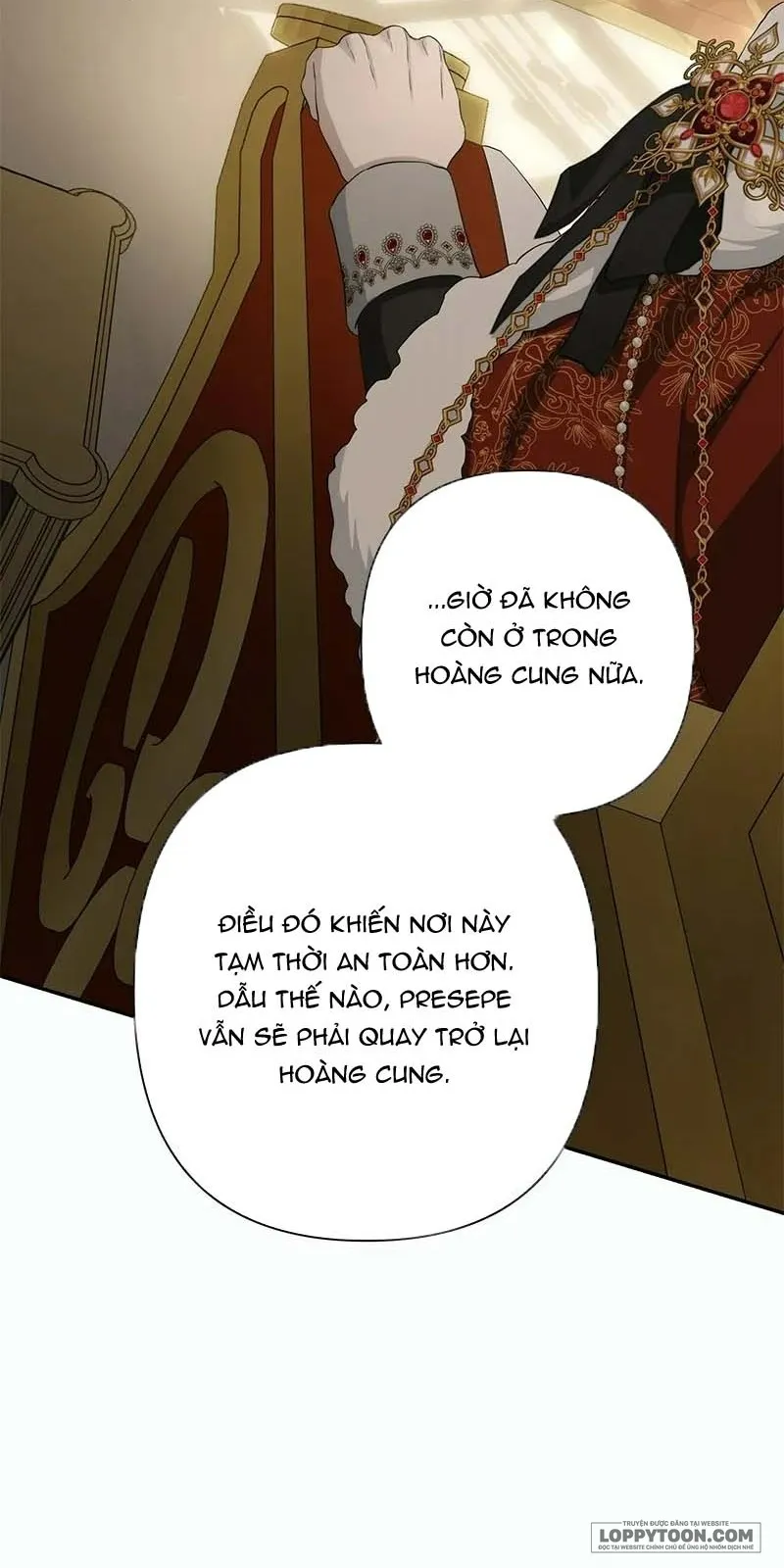 Presepe Bên Ngoài Chiếc Lồng - Chap 49 - Trang 46