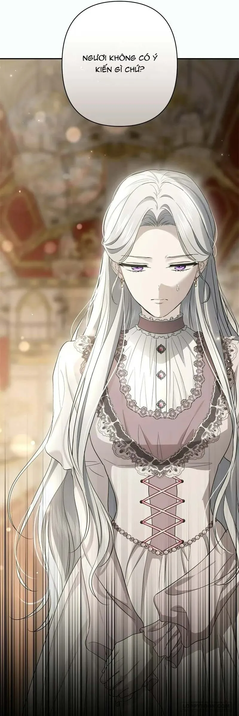 Presepe Bên Ngoài Chiếc Lồng - Chap 49 - Trang 47