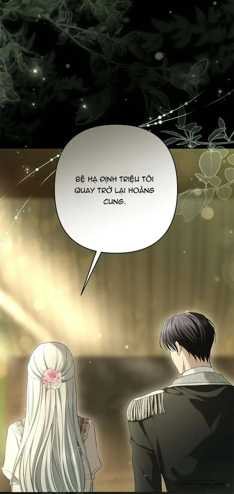 Presepe Bên Ngoài Chiếc Lồng - Chap 49 - Trang 49