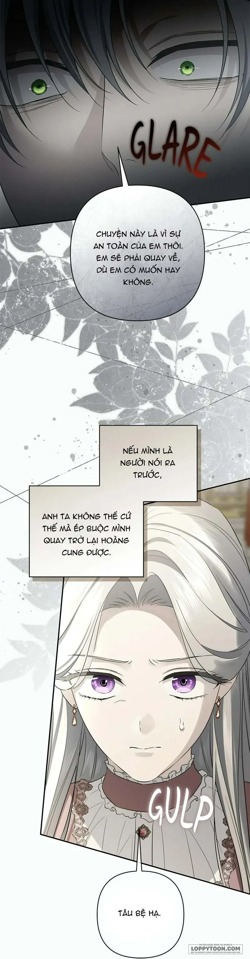 Presepe Bên Ngoài Chiếc Lồng - Chap 49 - Trang 55