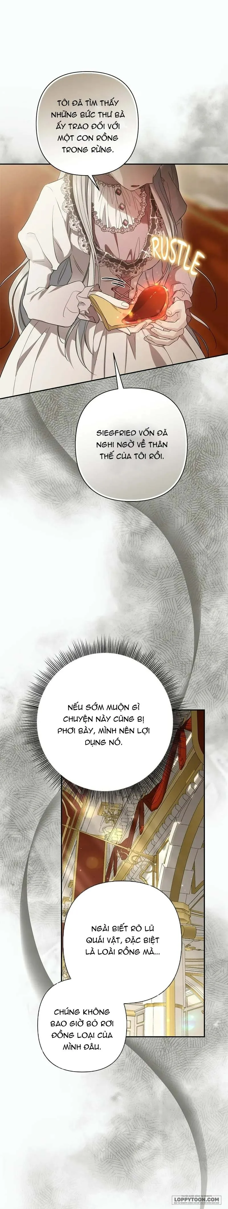 Presepe Bên Ngoài Chiếc Lồng - Chap 49 - Trang 58
