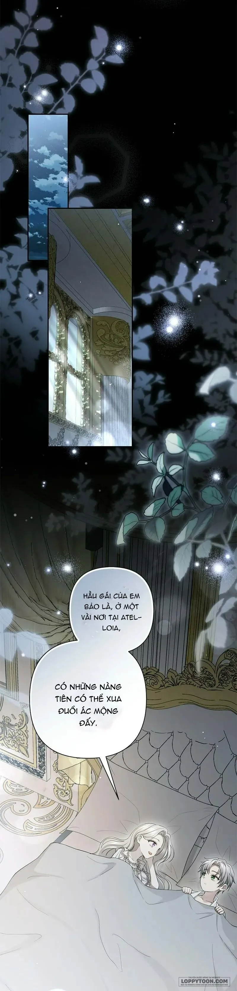 Presepe Bên Ngoài Chiếc Lồng - Chap 49 - Trang 6