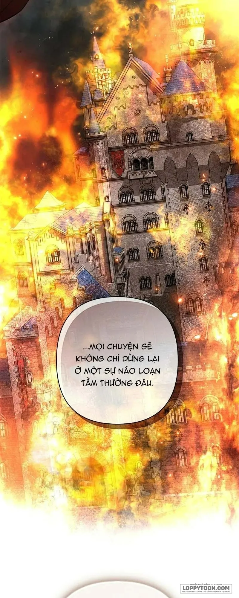 Presepe Bên Ngoài Chiếc Lồng - Chap 49 - Trang 61