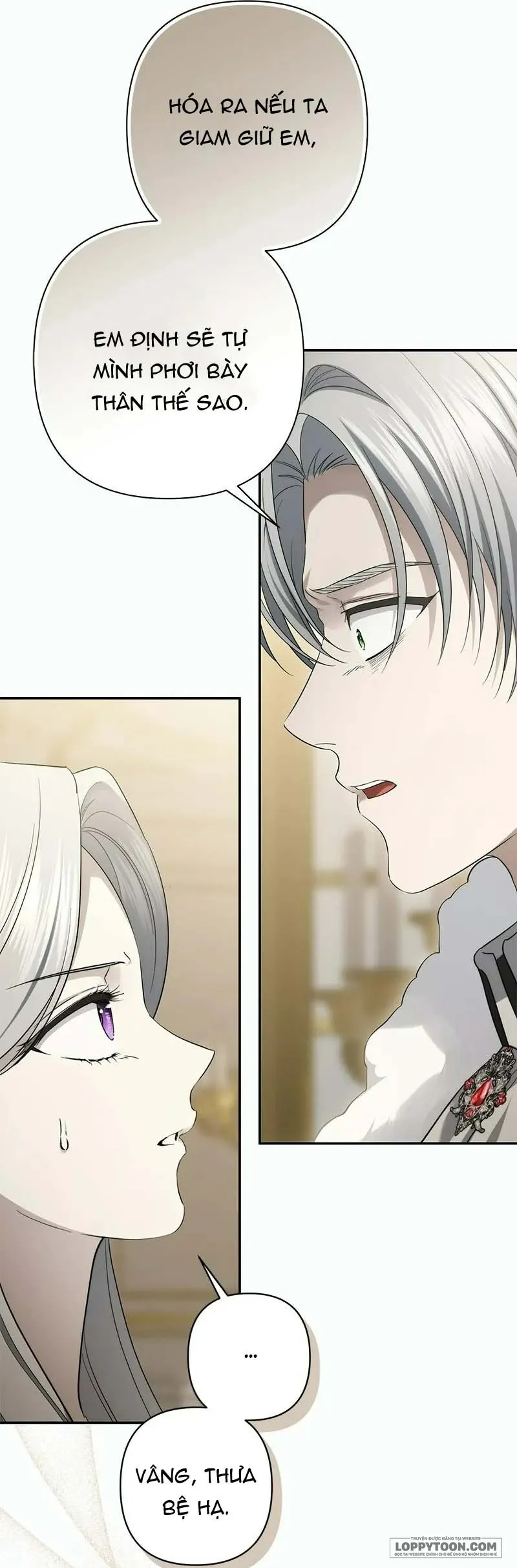 Presepe Bên Ngoài Chiếc Lồng - Chap 49 - Trang 65