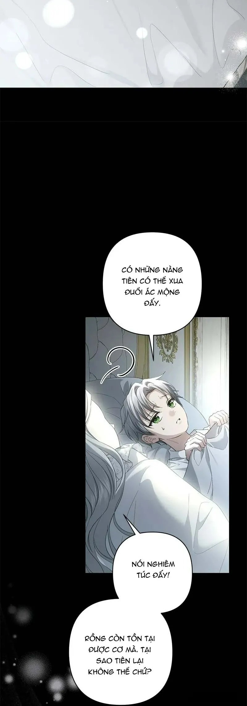 Presepe Bên Ngoài Chiếc Lồng - Chap 49 - Trang 7