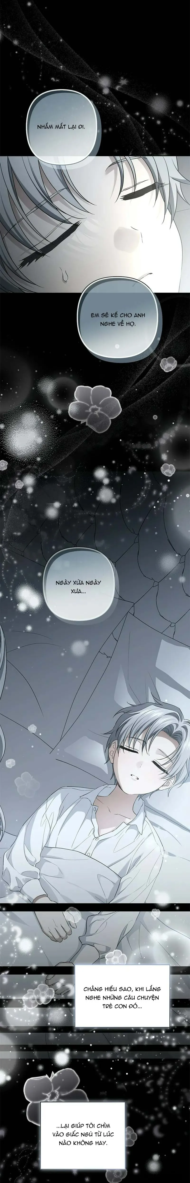 Presepe Bên Ngoài Chiếc Lồng - Chap 49 - Trang 8