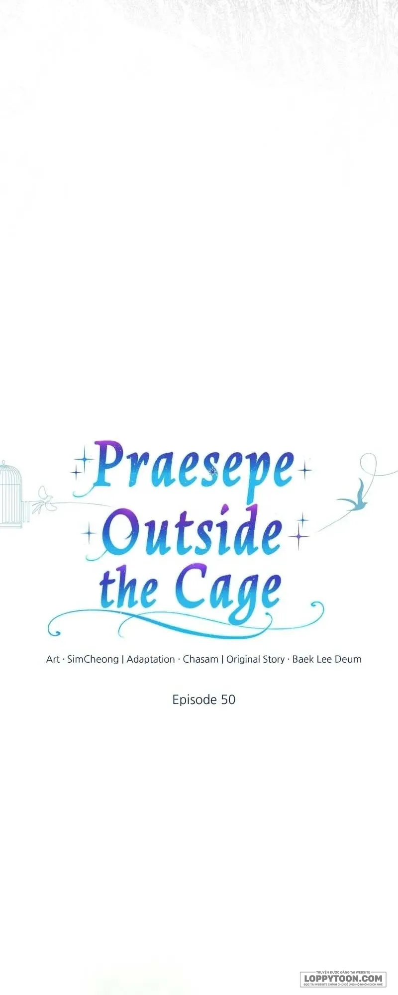Presepe Bên Ngoài Chiếc Lồng - Chap 50 - Trang 19