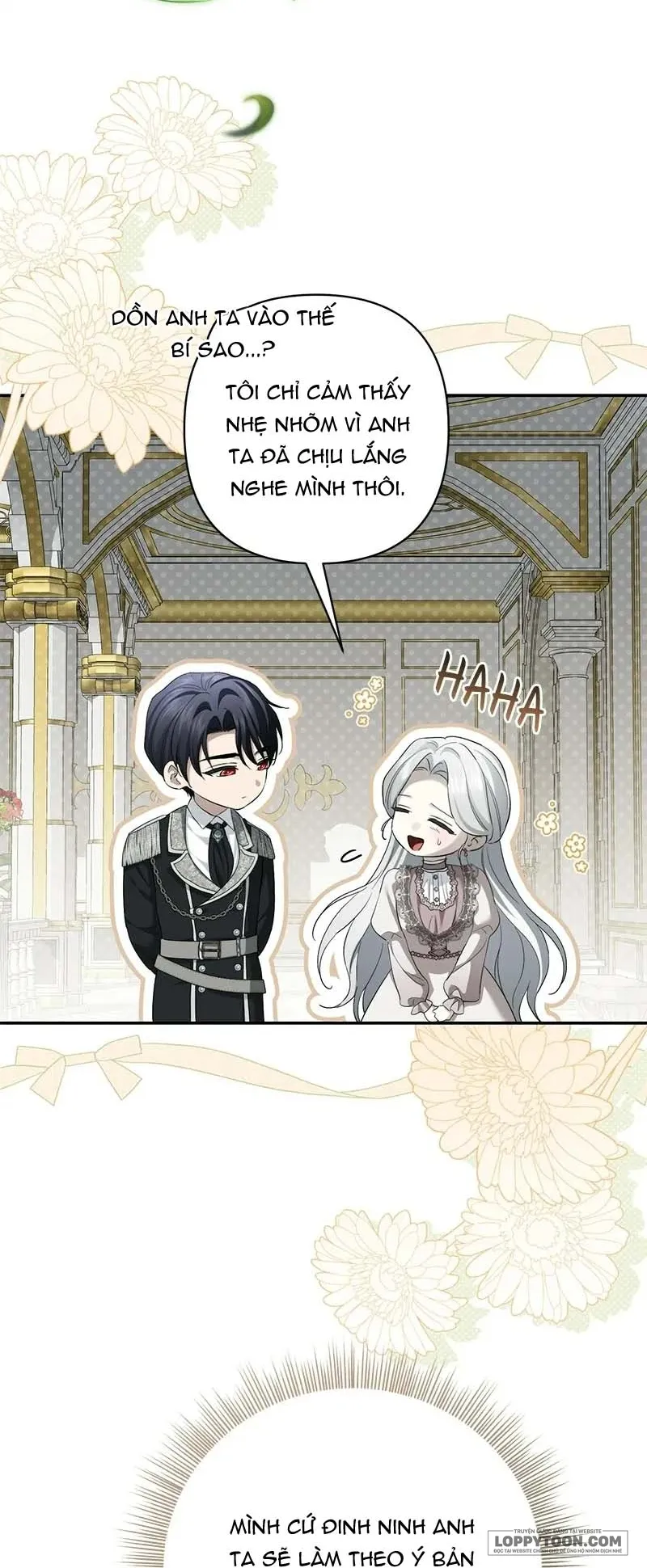 Presepe Bên Ngoài Chiếc Lồng - Chap 50 - Trang 26