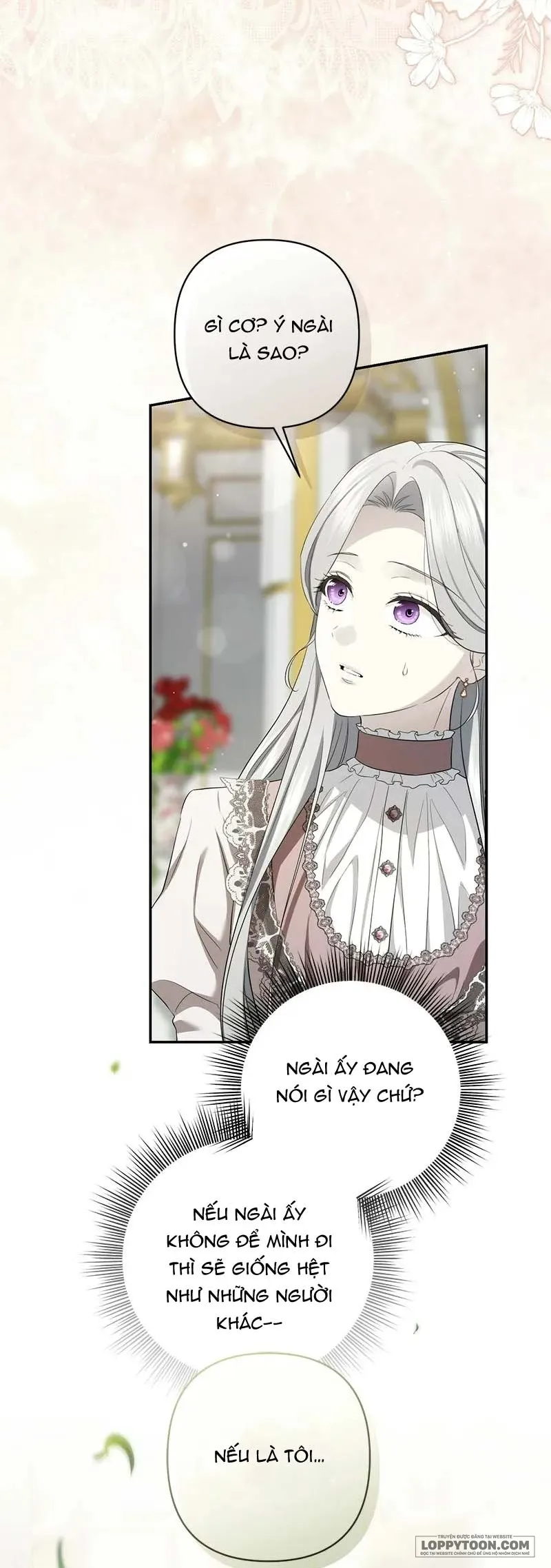 Presepe Bên Ngoài Chiếc Lồng - Chap 50 - Trang 30