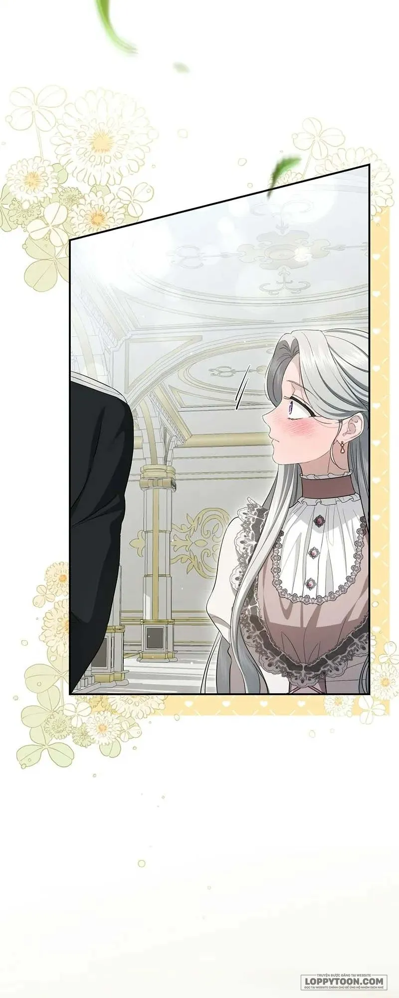 Presepe Bên Ngoài Chiếc Lồng - Chap 50 - Trang 34