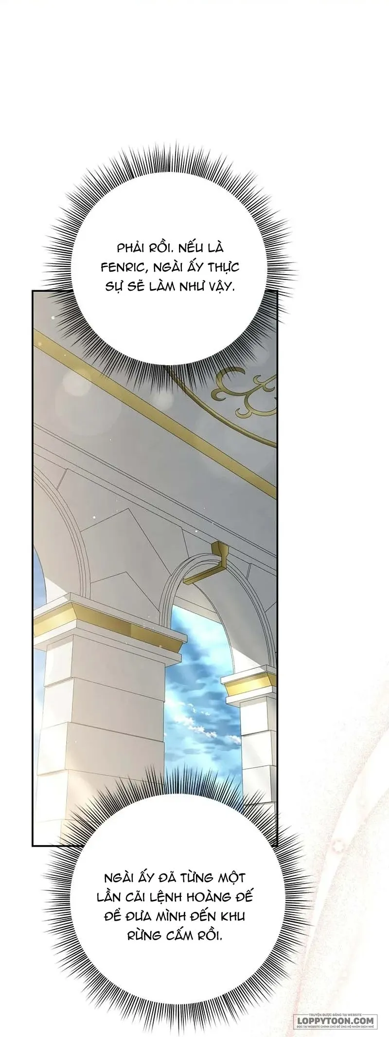 Presepe Bên Ngoài Chiếc Lồng - Chap 50 - Trang 36