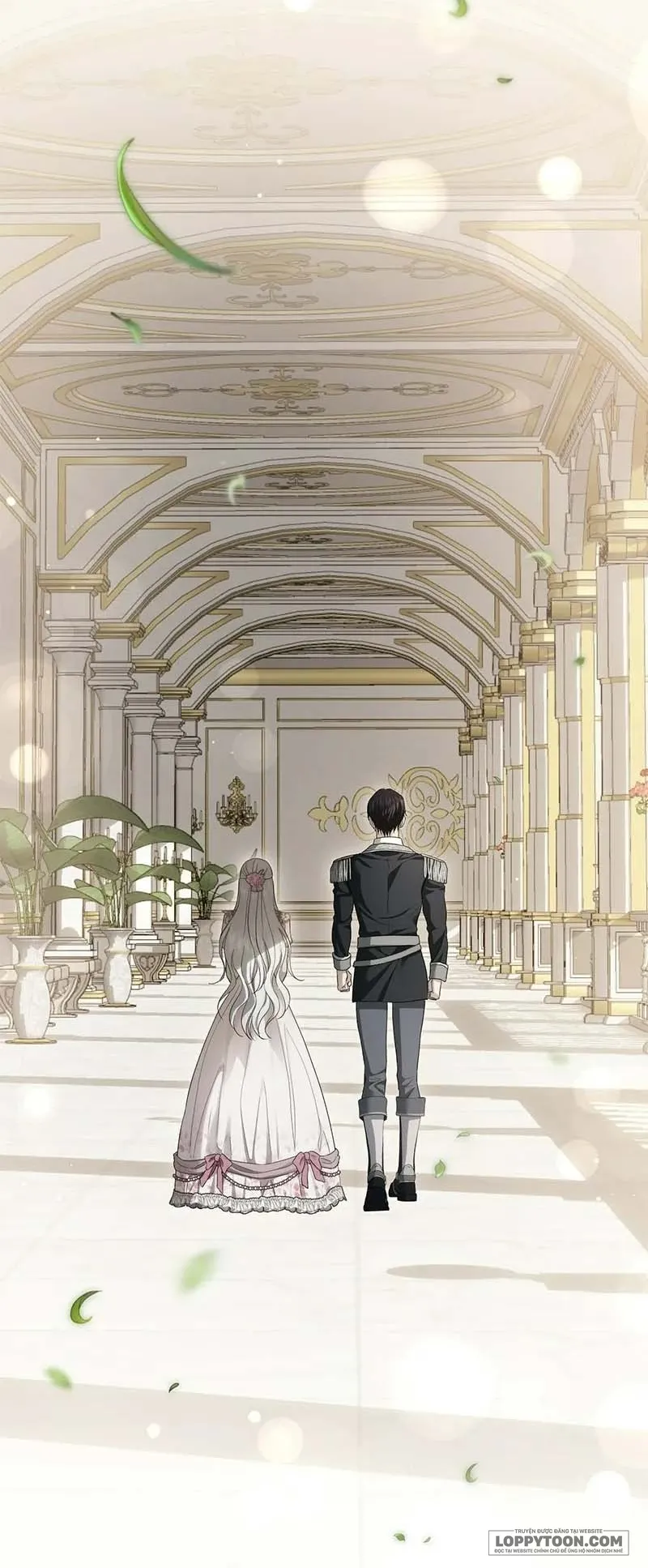 Presepe Bên Ngoài Chiếc Lồng - Chap 50 - Trang 38