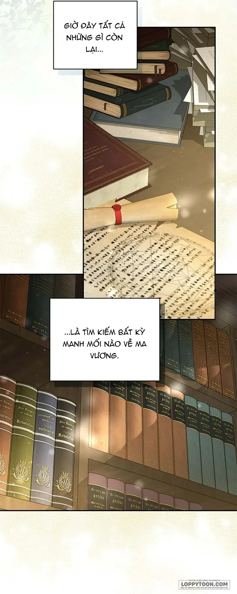 Presepe Bên Ngoài Chiếc Lồng - Chap 50 - Trang 42