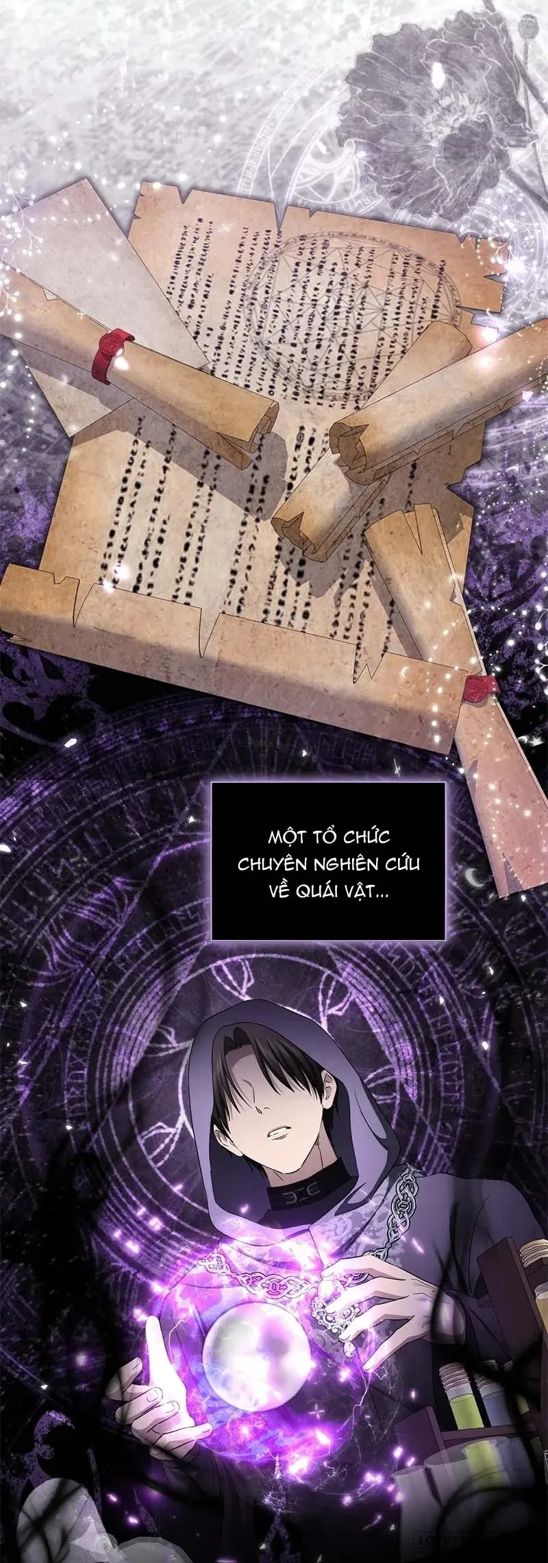 Presepe Bên Ngoài Chiếc Lồng - Chap 50 - Trang 51
