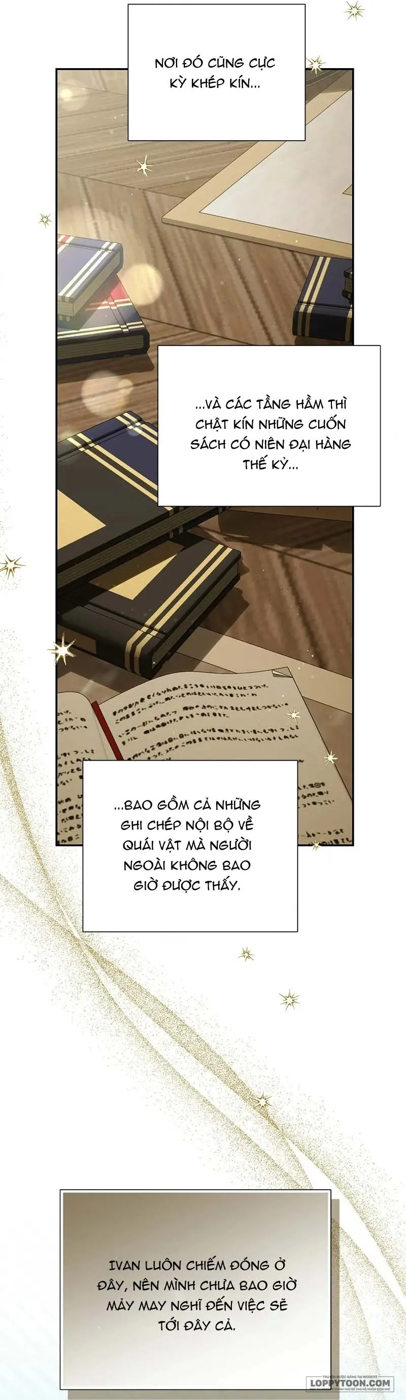 Presepe Bên Ngoài Chiếc Lồng - Chap 50 - Trang 57