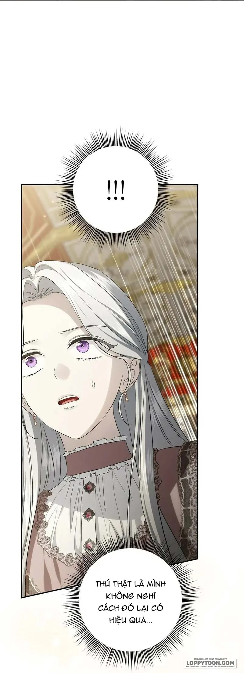 Presepe Bên Ngoài Chiếc Lồng - Chap 50 - Trang 6