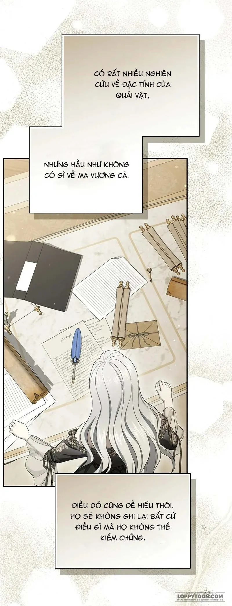 Presepe Bên Ngoài Chiếc Lồng - Chap 50 - Trang 61