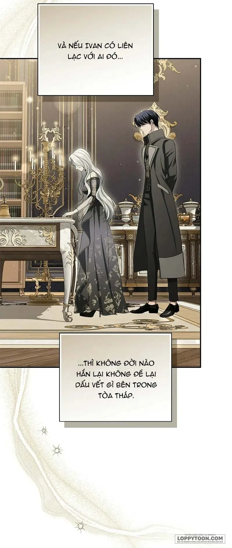 Presepe Bên Ngoài Chiếc Lồng - Chap 50 - Trang 65