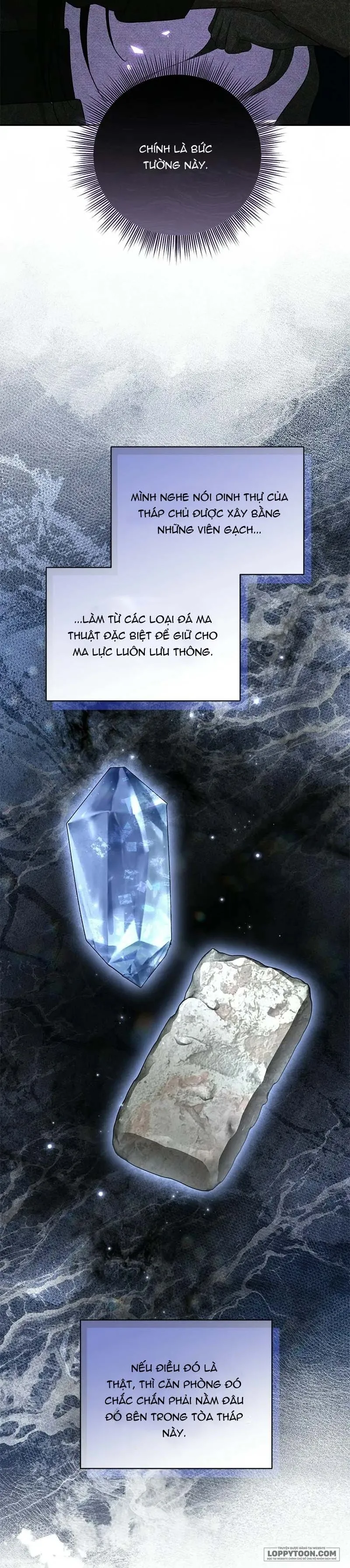 Presepe Bên Ngoài Chiếc Lồng - Chap 50 - Trang 71