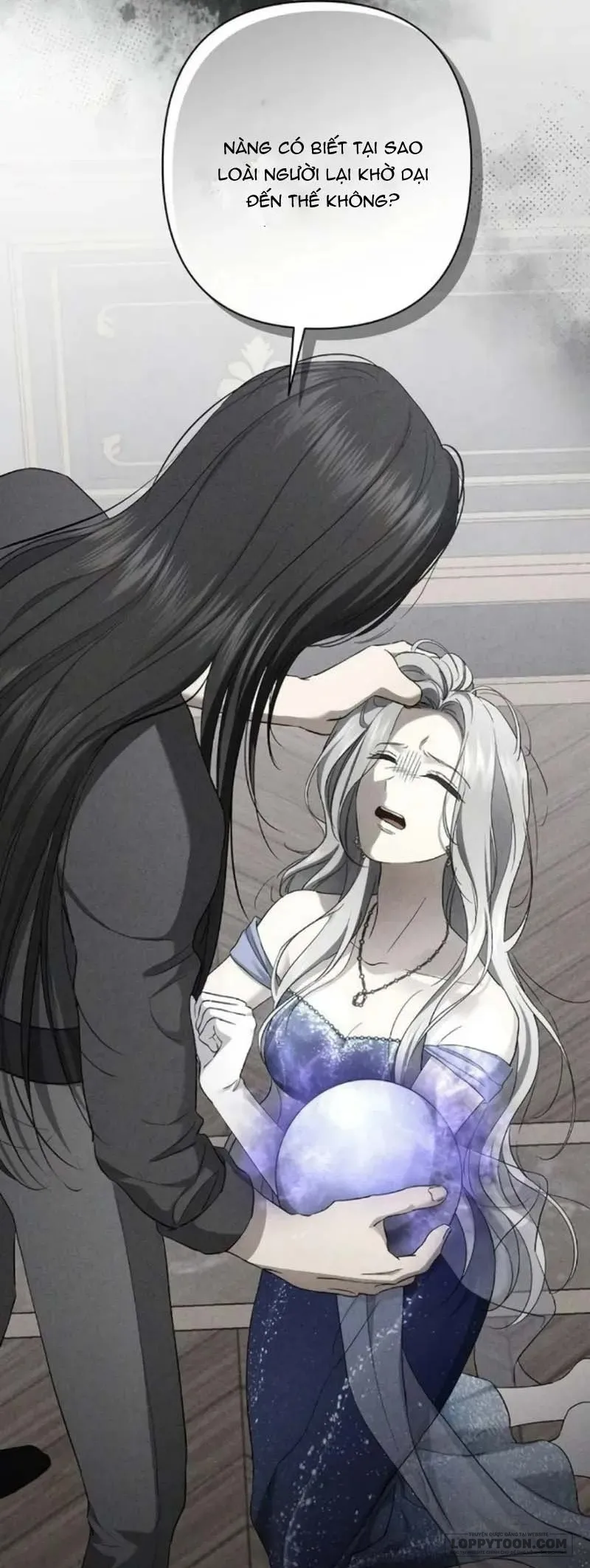 Presepe Bên Ngoài Chiếc Lồng - Chap 51 - Trang 1