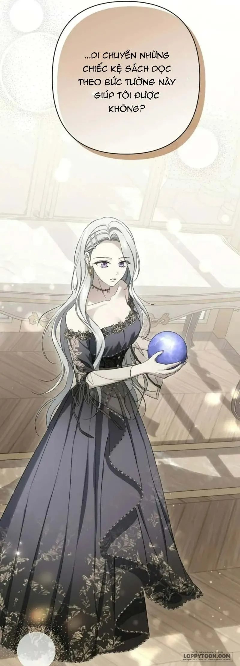 Presepe Bên Ngoài Chiếc Lồng - Chap 51 - Trang 10