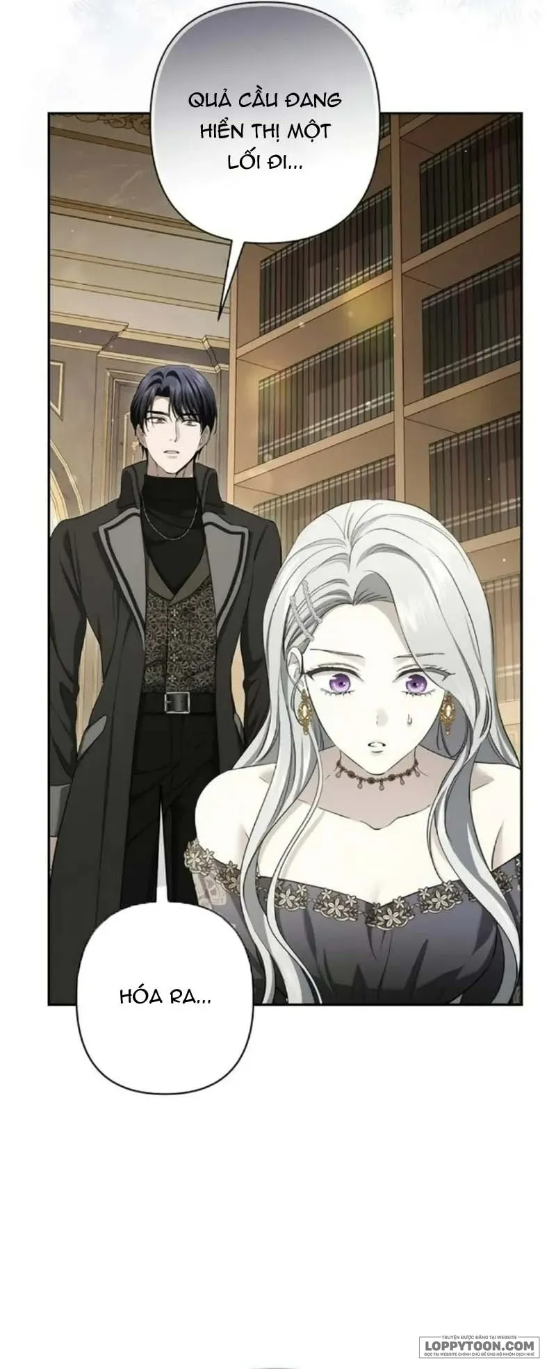 Presepe Bên Ngoài Chiếc Lồng - Chap 51 - Trang 20