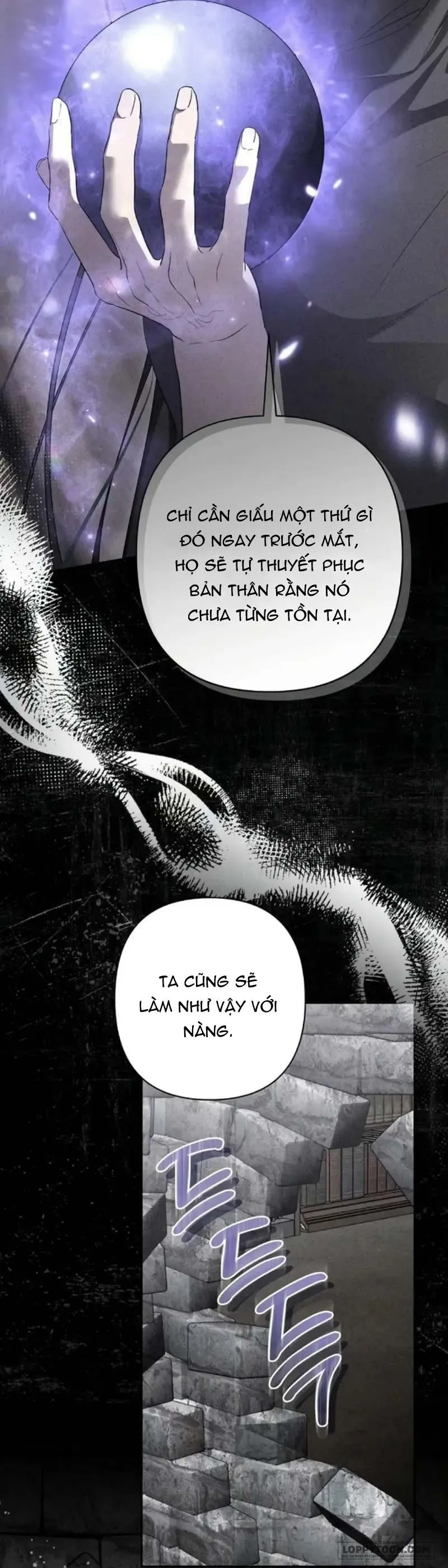 Presepe Bên Ngoài Chiếc Lồng - Chap 51 - Trang 3