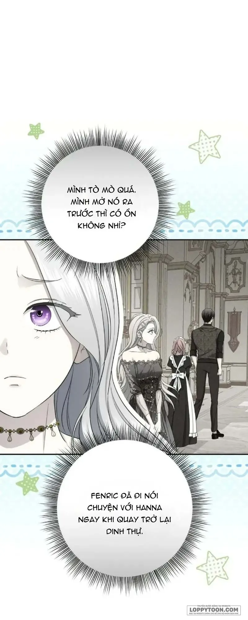 Presepe Bên Ngoài Chiếc Lồng - Chap 51 - Trang 38