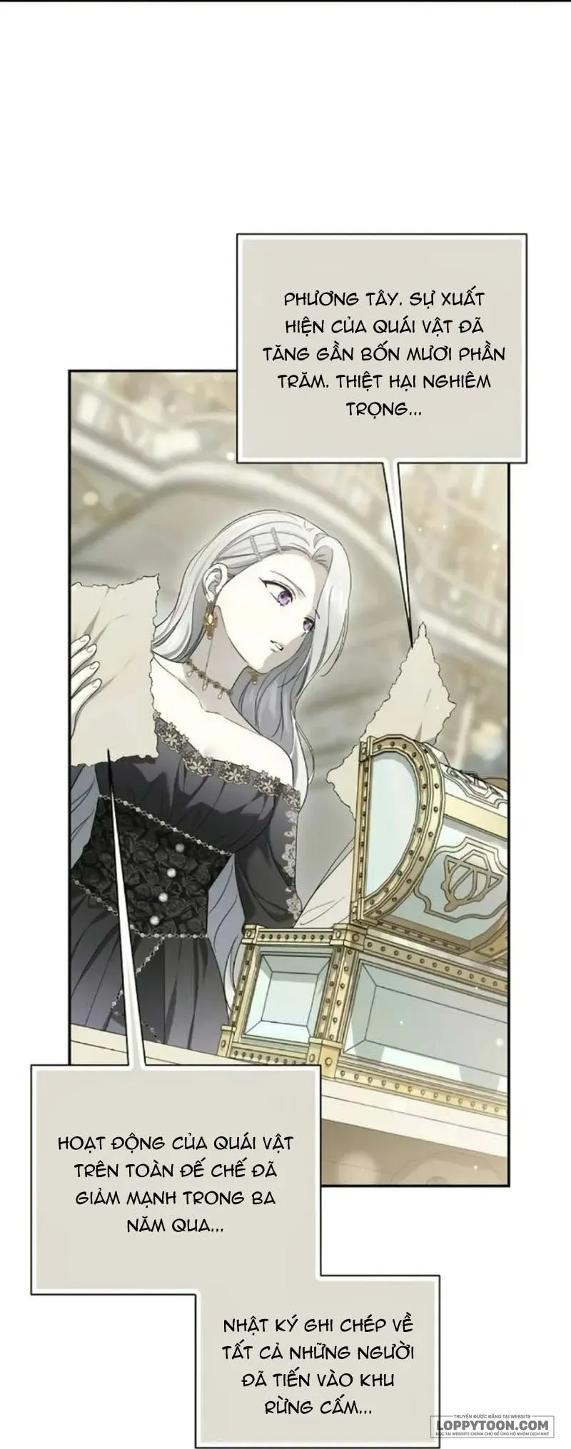 Presepe Bên Ngoài Chiếc Lồng - Chap 51 - Trang 42