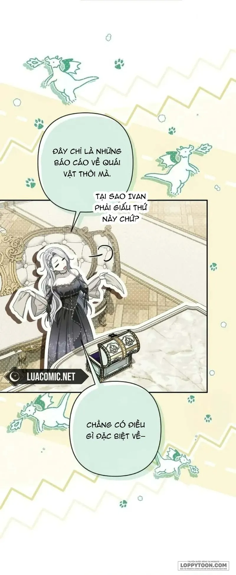 Presepe Bên Ngoài Chiếc Lồng - Chap 51 - Trang 43