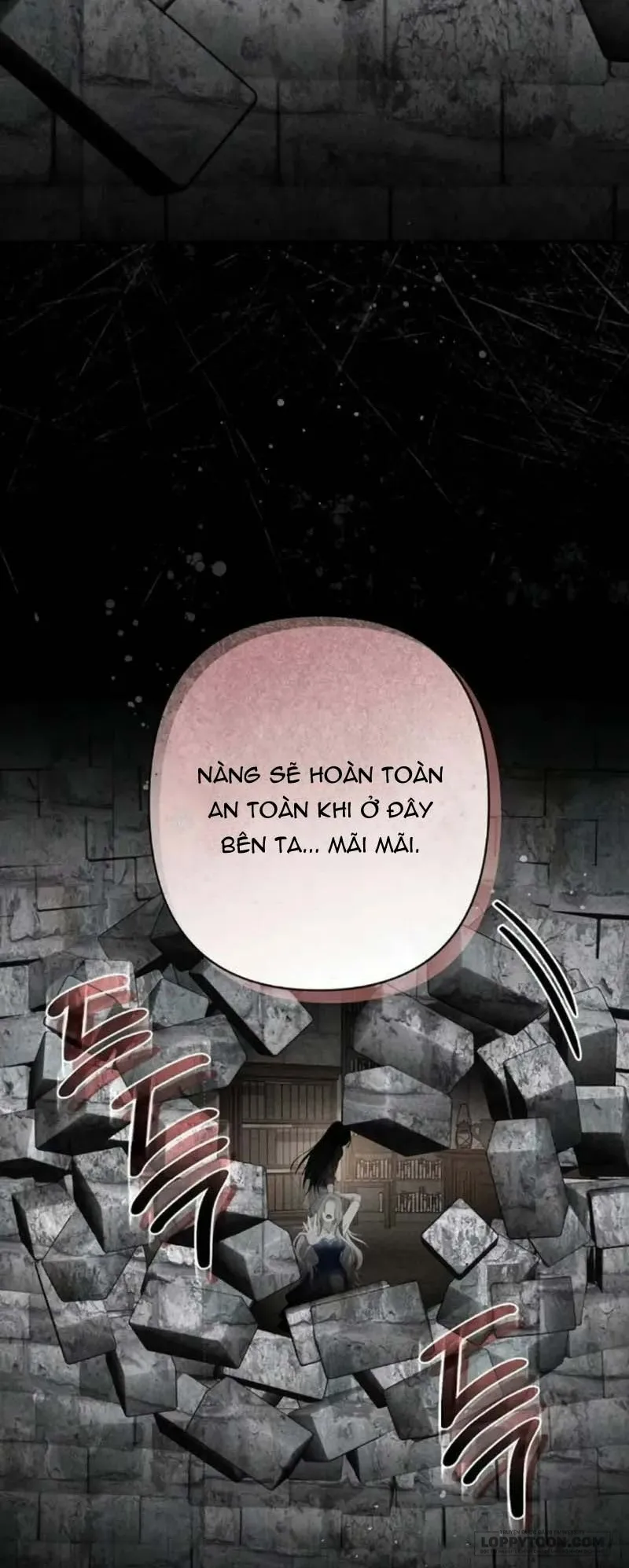 Presepe Bên Ngoài Chiếc Lồng - Chap 51 - Trang 5