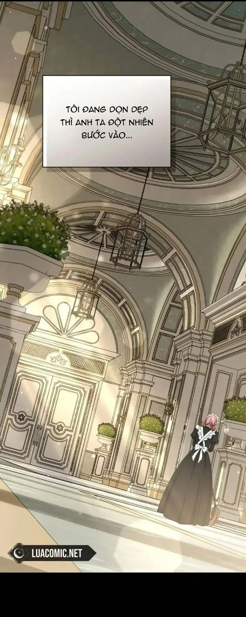 Presepe Bên Ngoài Chiếc Lồng - Chap 51 - Trang 52