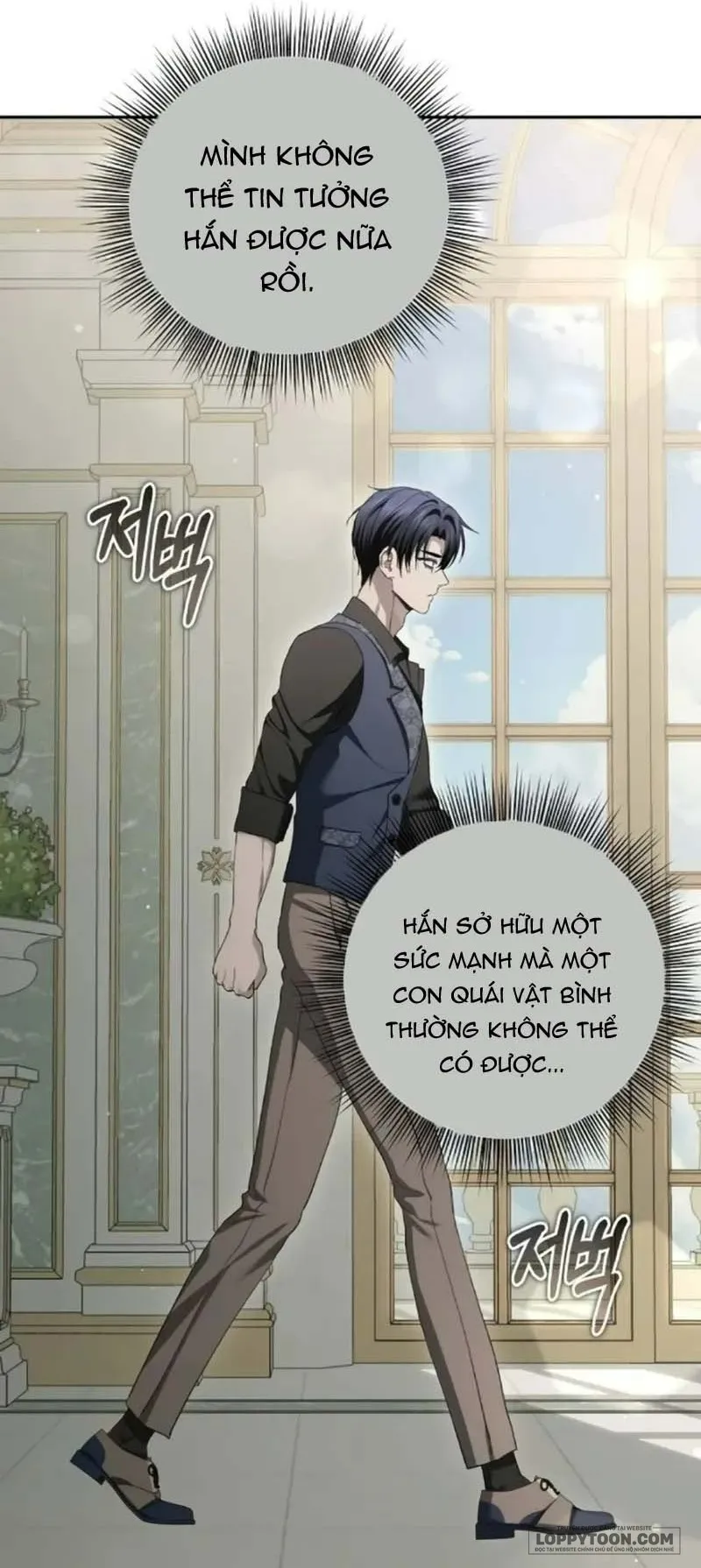 Presepe Bên Ngoài Chiếc Lồng - Chap 51 - Trang 67