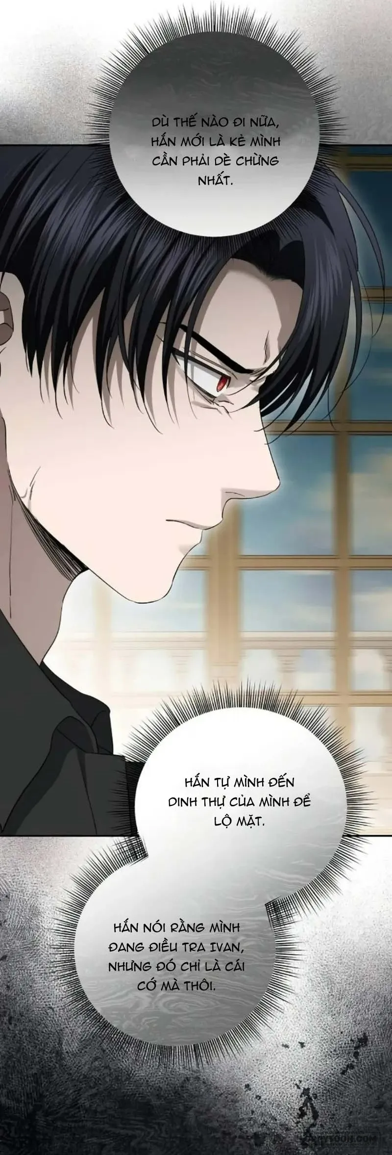 Presepe Bên Ngoài Chiếc Lồng - Chap 51 - Trang 69
