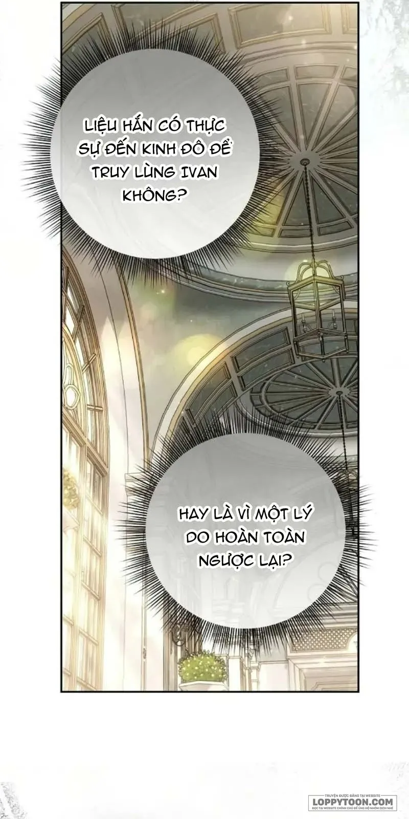 Presepe Bên Ngoài Chiếc Lồng - Chap 51 - Trang 71