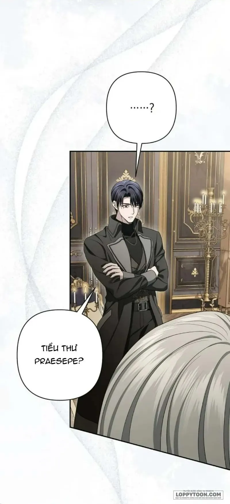 Presepe Bên Ngoài Chiếc Lồng - Chap 51 - Trang 8