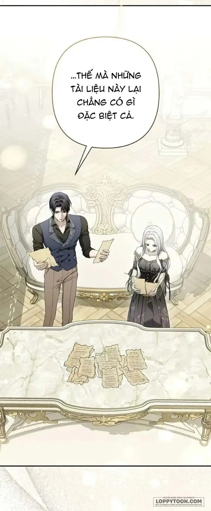 Presepe Bên Ngoài Chiếc Lồng - Chap 52 - Trang 1