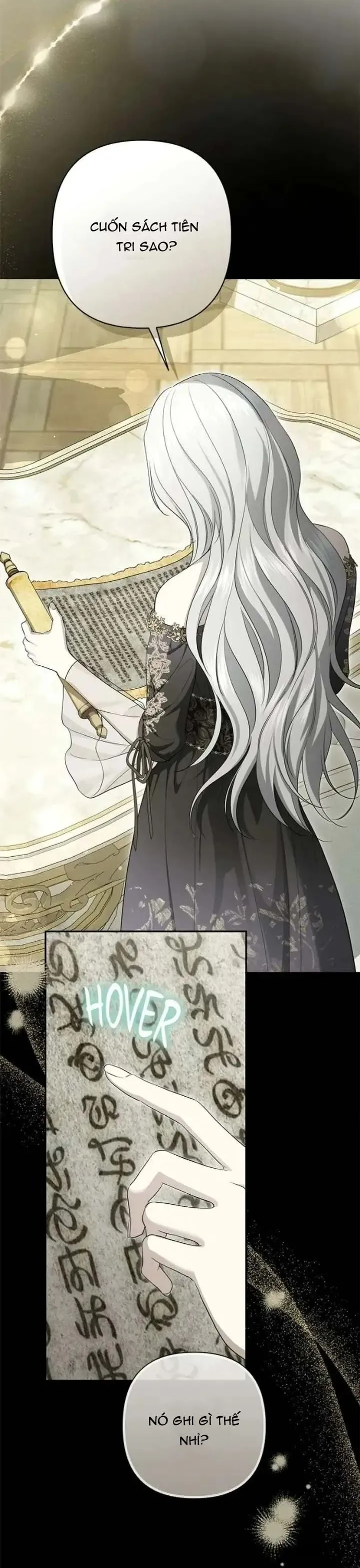 Presepe Bên Ngoài Chiếc Lồng - Chap 52 - Trang 10