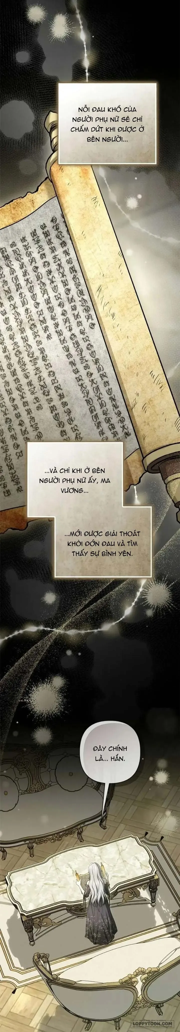 Presepe Bên Ngoài Chiếc Lồng - Chap 52 - Trang 12