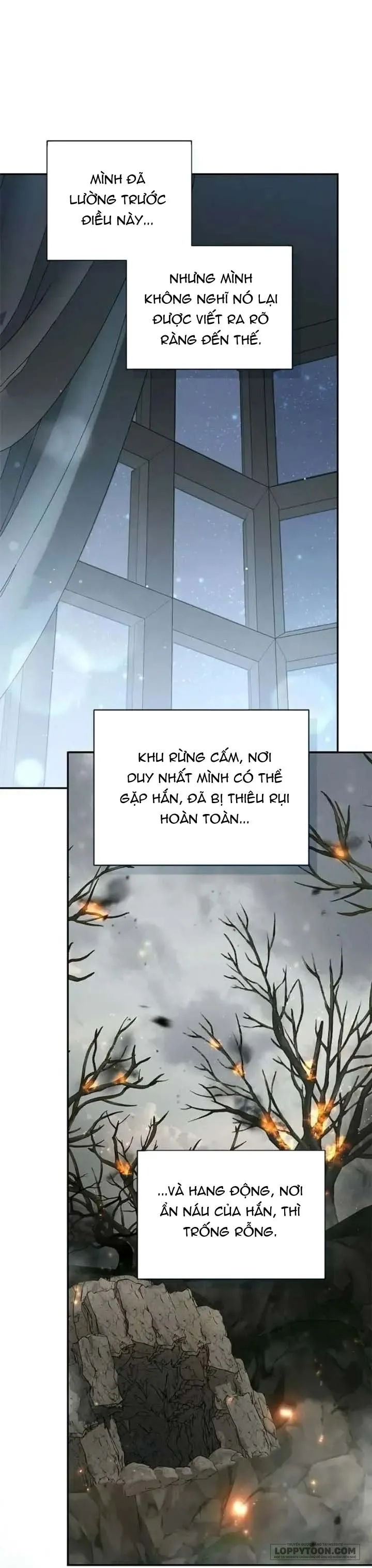 Presepe Bên Ngoài Chiếc Lồng - Chap 52 - Trang 16