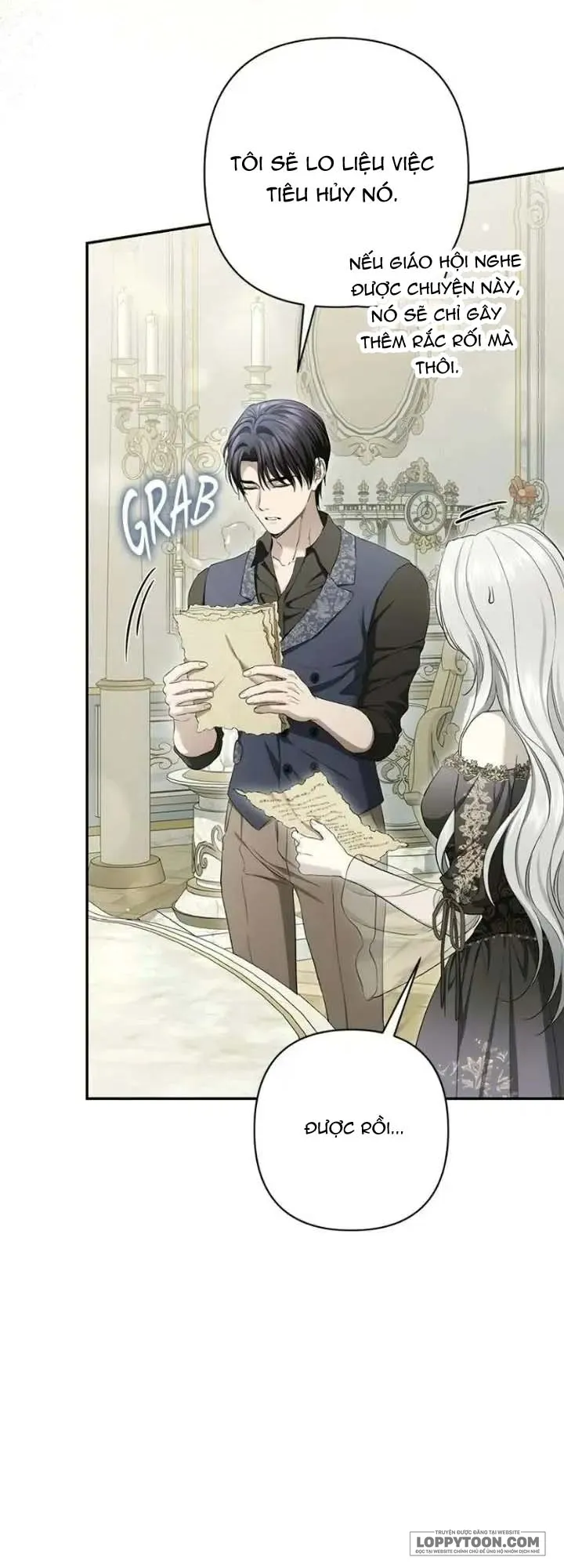 Presepe Bên Ngoài Chiếc Lồng - Chap 52 - Trang 3