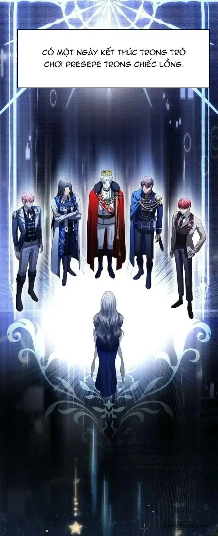 Presepe Bên Ngoài Chiếc Lồng - Chap 52 - Trang 32