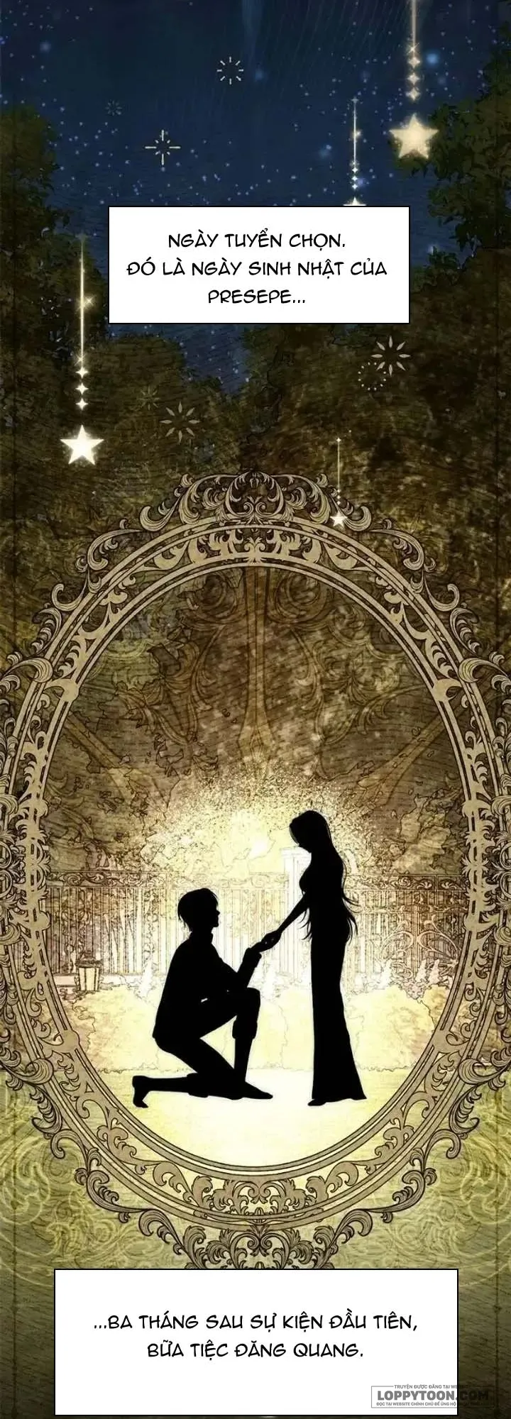 Presepe Bên Ngoài Chiếc Lồng - Chap 52 - Trang 33