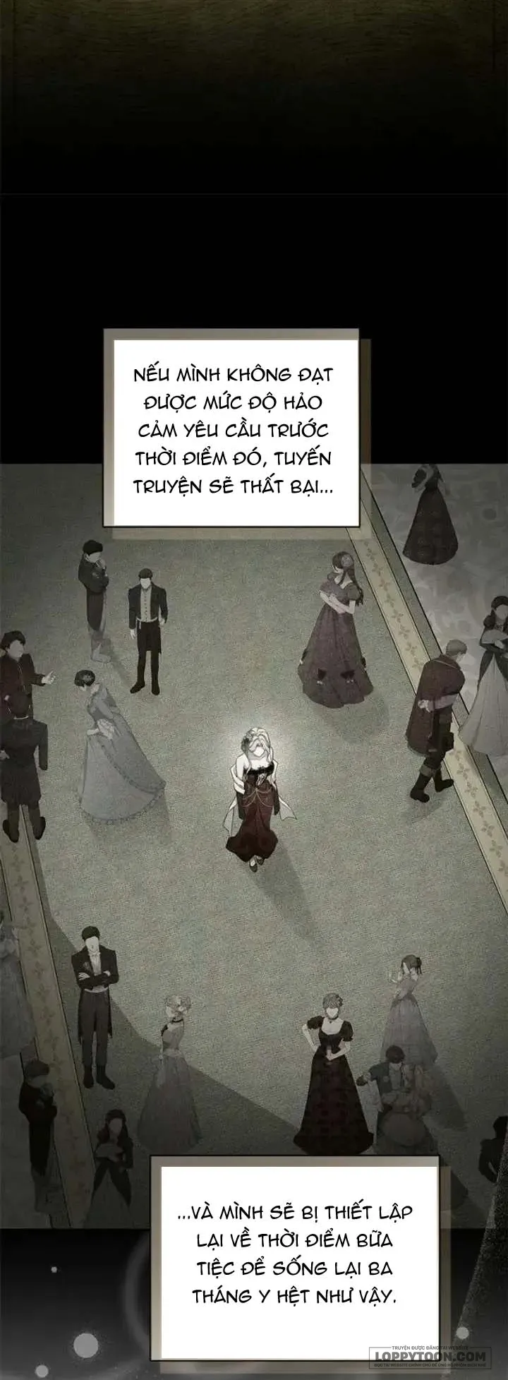 Presepe Bên Ngoài Chiếc Lồng - Chap 52 - Trang 34