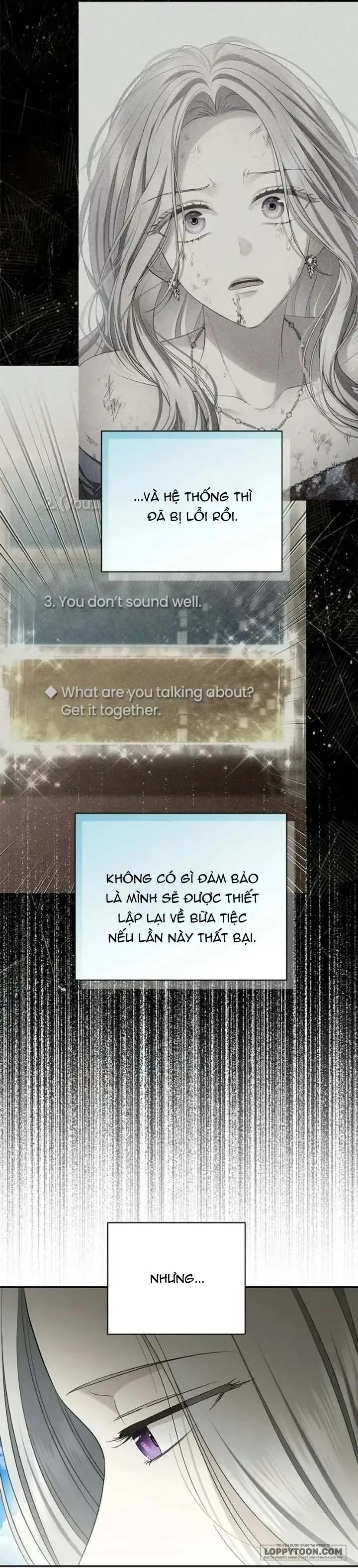 Presepe Bên Ngoài Chiếc Lồng - Chap 52 - Trang 37
