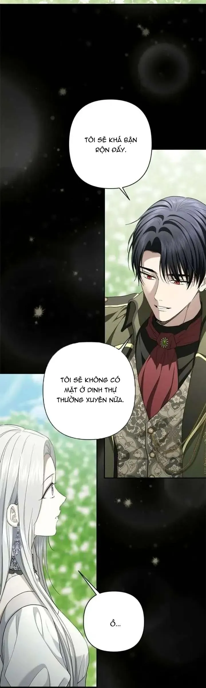 Presepe Bên Ngoài Chiếc Lồng - Chap 52 - Trang 52