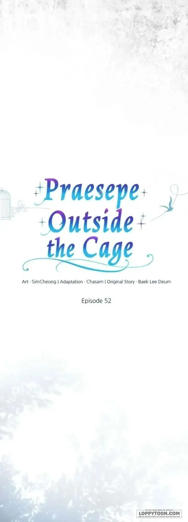 Presepe Bên Ngoài Chiếc Lồng - Chap 52 - Trang 6