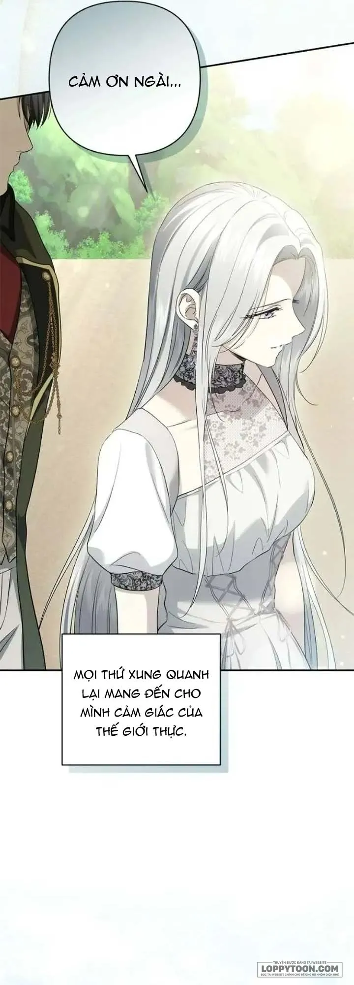 Presepe Bên Ngoài Chiếc Lồng - Chap 53 - Trang 15